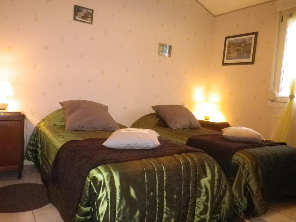 Chambre D'Hotes La Ferme Du Vallon Moirey Exteriör bild