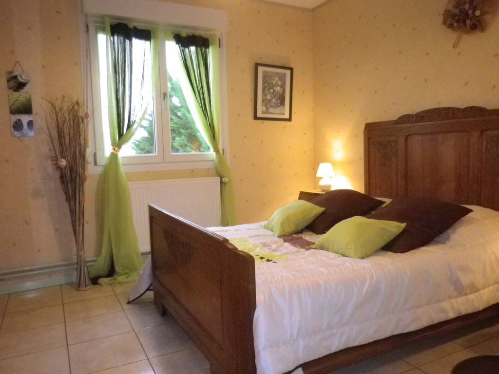 Chambre D'Hotes La Ferme Du Vallon Moirey Exteriör bild